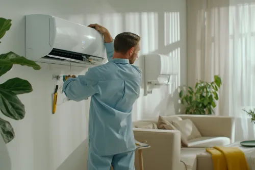 Climatisation : Installation et entretien pro.